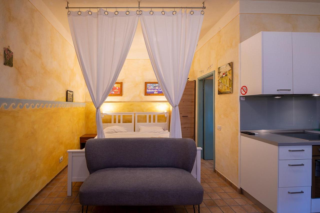 Alighieri Unique Apartment Pula Exterior photo